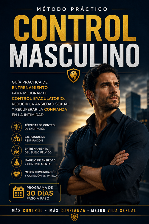 CONTROL MASCULINO