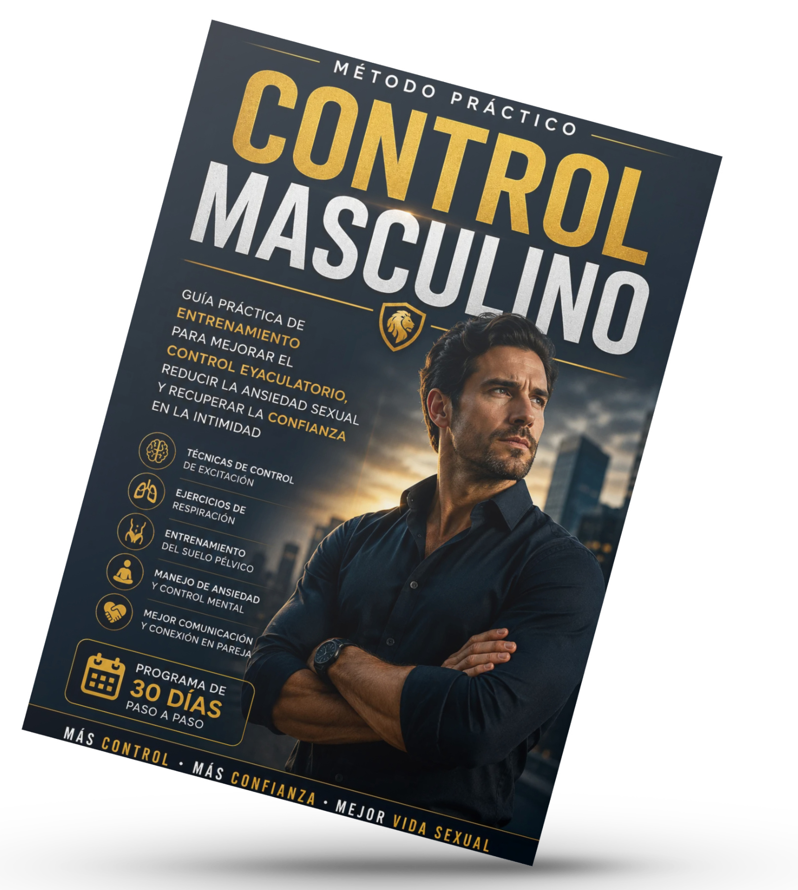 CONTROL MASCULINO